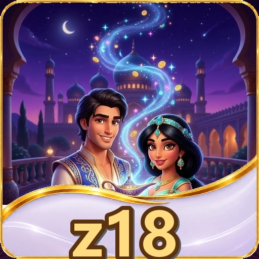 Tampilan antarmuka z18 di Android
